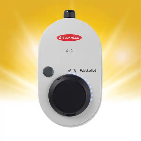 Abverkauf Fronius Wattpilot Home 11 J 2.0 - 11 kW